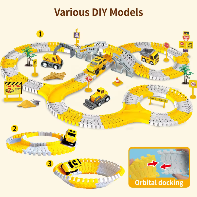 Construction Playsets